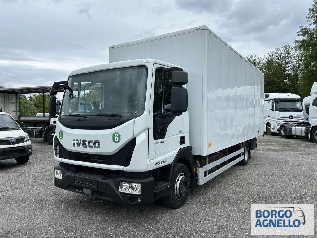 Iveco EUROCARGO ML120EL21